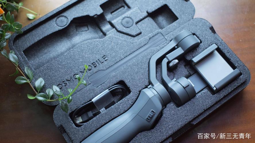 大强mo3和4dji 大疆 osmo mobile 3 灵眸手机云台 3 防抖可折叠手持